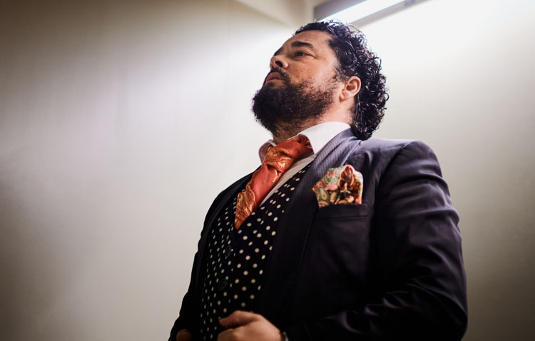 El cantaor Rafael de Utrera participa en un evento que unirá el flamenco con sones andalusíes en la fundación Tres Culturas
