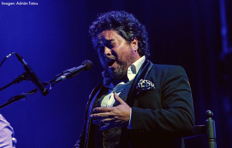 El cantaor Rafael de Utrera participará en el prestigioso festival flamenco de Mont-de-Marsan