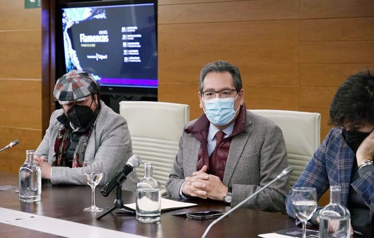El cantaor Rafael de Utrera, protagonista de los ‘Jueves flamencos’ de la Fundación Cajasol