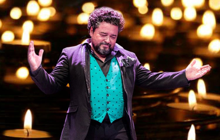 Cita flamenca en el teatro ‘Enrique de la Cuadra’ con el cantaor Rafael de Utrera