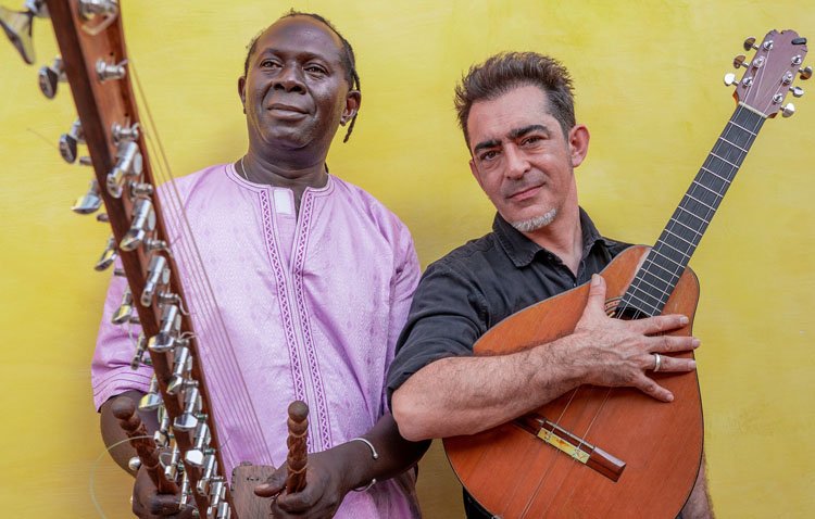El flamenco y los sones africanos se funden este sábado en el castillo de Utrera con el cuarteto de Raúl Rodríguez