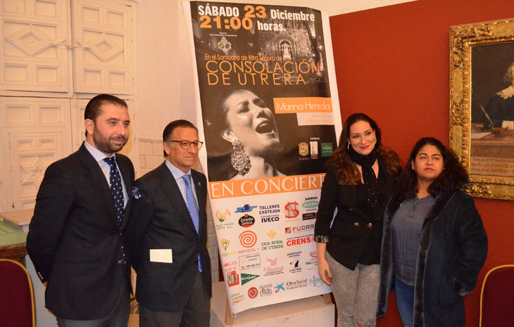 Sones granadinos para cantarle a la Navidad de Utrera