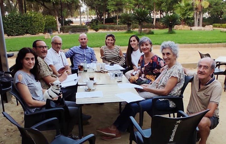 La Red de Utrera por el Clima marca las líneas de trabajo de su defensa medioambiental en la ciudad