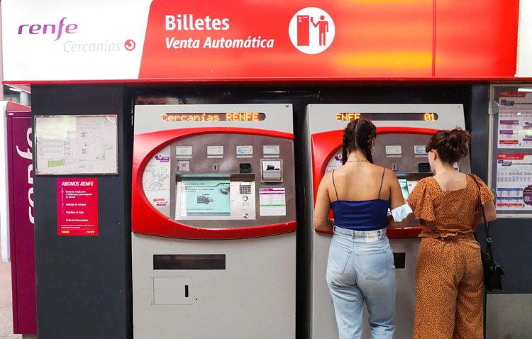 Renfe lanza una promoción para que los jóvenes viajen con descuentos de hasta el 30% sobre el precio de los billetes