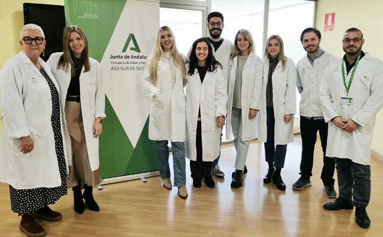 Un médico residente del centro de salud Utrera Sur, premiado por la Sociedad Española de Médicos de Atención Primaria
