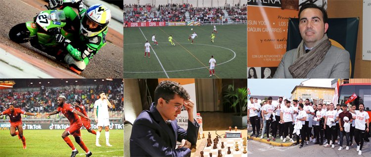 El deporte utrerano despide 2022: un año plagado de éxitos individuales y colectivos