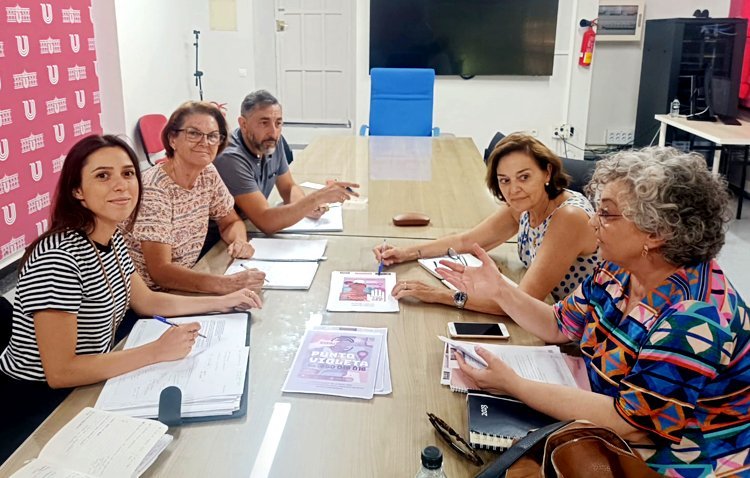 Utrera llevará la lucha contra las agresiones sexuales a las casetas de la Feria de Consolación