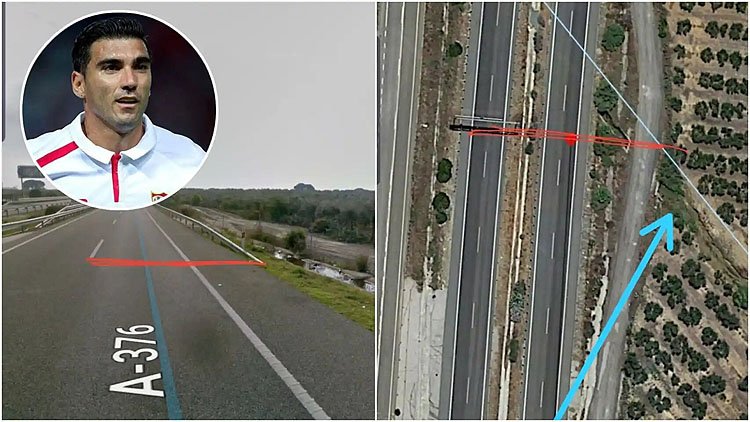 Un informe recogido por El Español achaca a la ausencia de quitamiedos la trágica consecuencia del accidente de Reyes