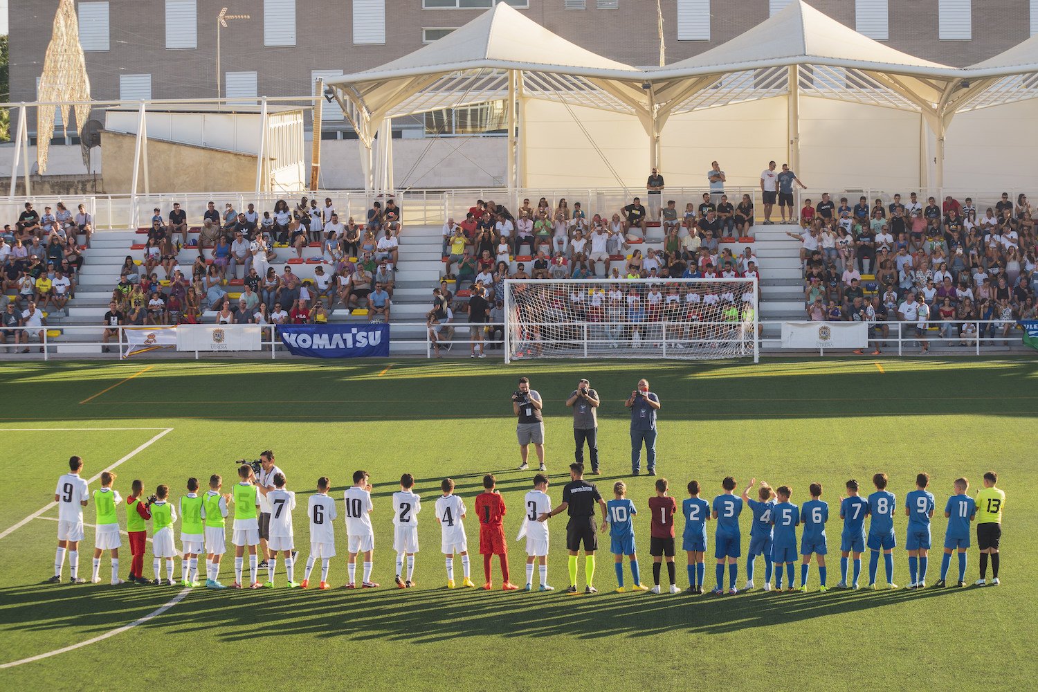 Todo listo para la segunda edición de la ‘Reyes Cup’