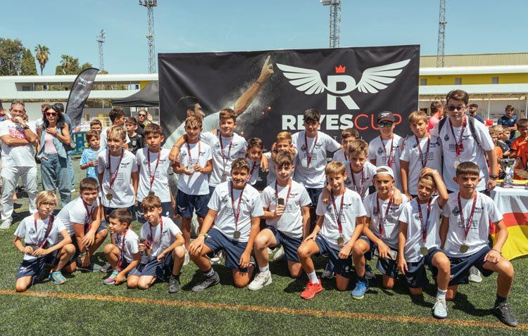La ‘Reyes Cup’ continúa su imparable crecimiento con la presencia de un equipo japonés en Utrera