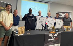 La ‘Reyes Cup’ se consolida en Utrera con la presencia de 400 futbolistas