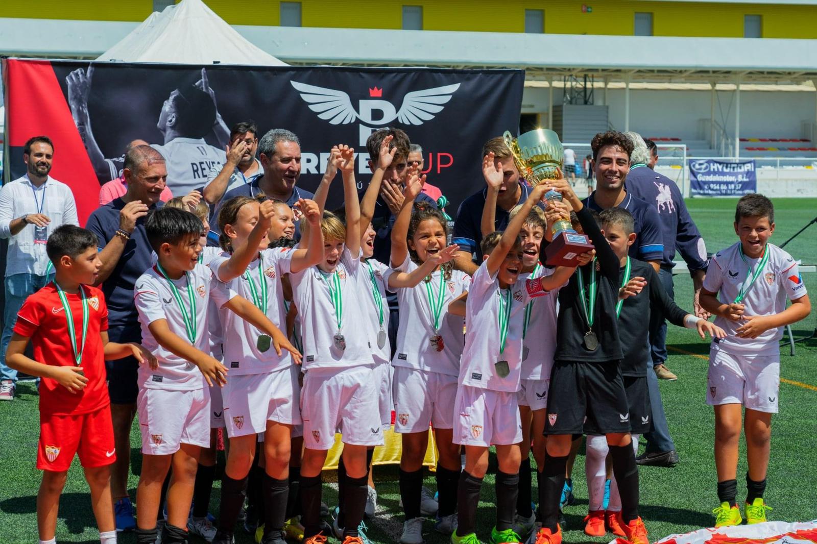 La ‘Reyes Cup’ prepara su segunda edición en Utrera
