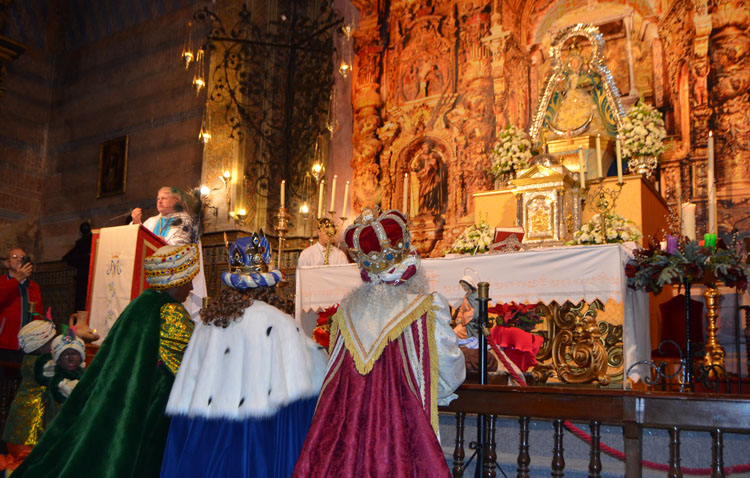 ¿Quieres conocer todos los detalles de la visita de los Reyes Magos a Utrera?