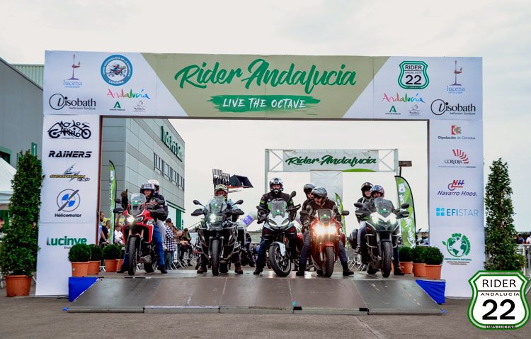El mayor evento de mototurismo de Andalucía hará parada en Utrera