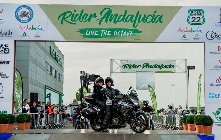 Casi 2.000 moteros pasarán por Utrera en el mayor evento de mototurismo de Andalucía