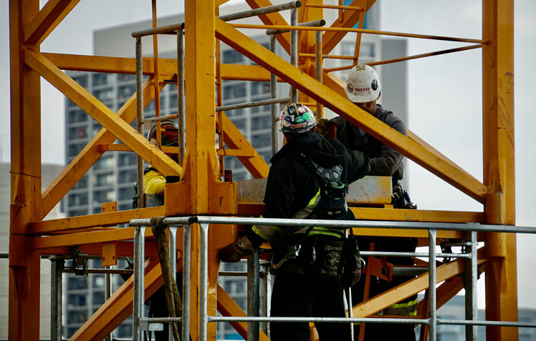 La oficina de prevención de riesgos laborales del Ayuntamiento de Utrera se refuerza con seis nuevos trabajadores