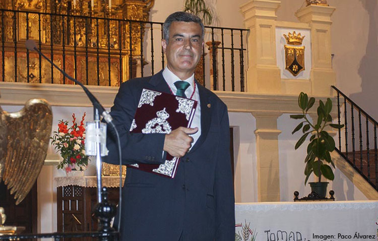 Roberto Jiménez Corpas: «desde el principio vamos a trabajar para que dentro de cuatro años no se repita lo sucedido ahora» (AUDIO)