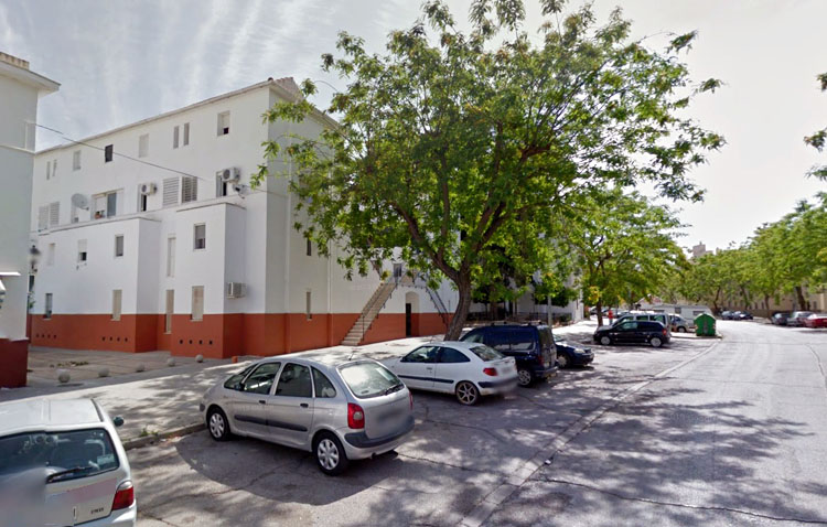 A prisión un vecino de Utrera tras robar con violencia a una anciana y arrastrarla varios metros por suelo