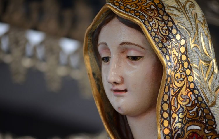 Cultos en honor a la Virgen de Fátima