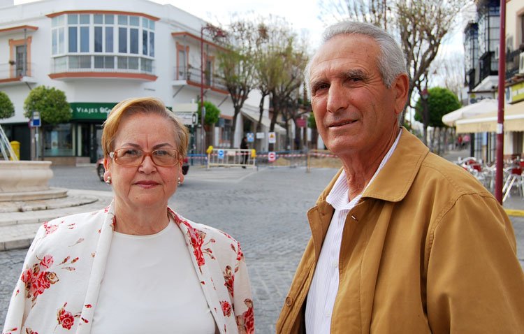 La peña ‘Curro de Utrera’ y la escuela de saetas ‘Ciudad de Utrera’ rendirán homenaje a Rosa Burgos y Salvador Mulero en su tradicional exaltación a la saeta