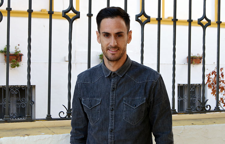 Rubén Cruz: «Llego al Club Deportivo Utrera en el mejor momento, con fuerza y ganas de seguir creciendo»