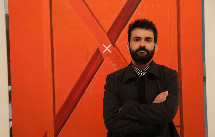 La obra del utrerano Rubén Guerrero estará presente en el Centro Andaluz de Arte Contemporáneo