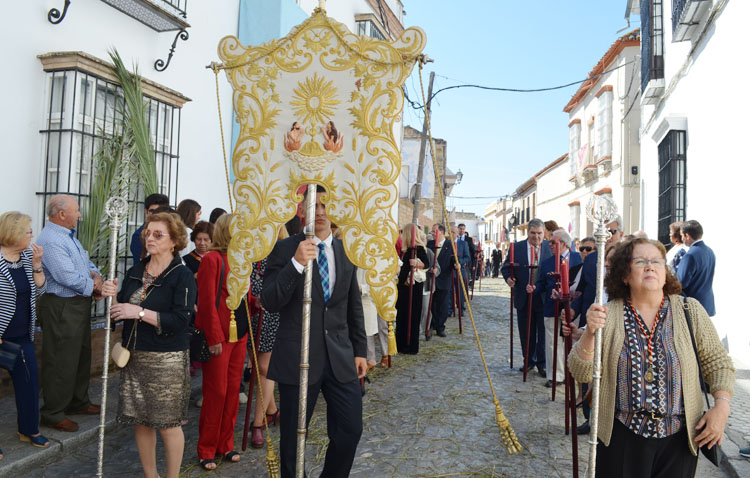 Sin candidato a hermano mayor en la hermandad sacramental de Santa María