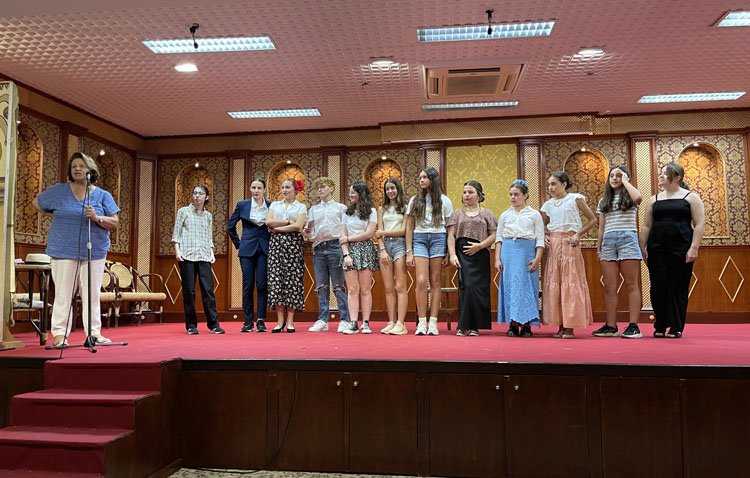 ‘Artis et culturae’ pone en marcha un nuevo grupo de teatro en Utrera