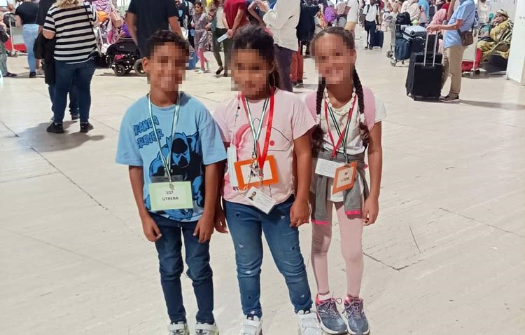 La asociación ‘Amigos del Sáhara’ de Utrera lanza un llamamiento para conseguir familias de acogida
