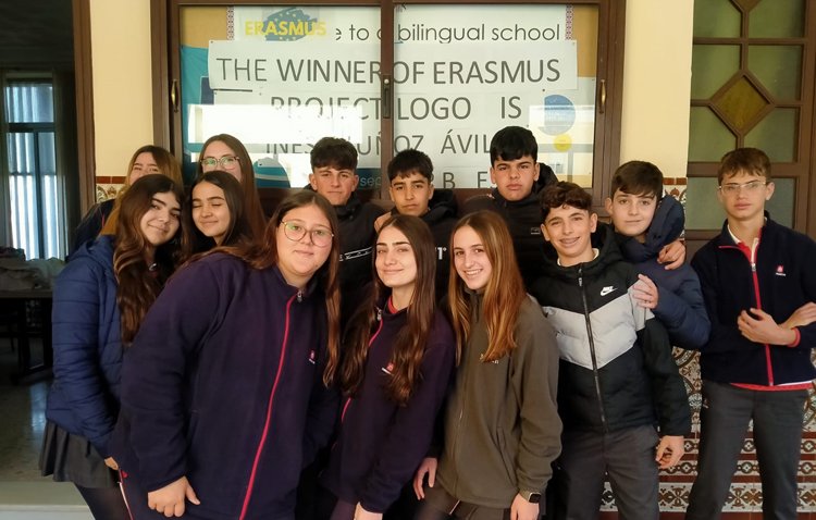 Los Salesianos de Utrera dan el salto internacional con su participación en el programa Erasmus+