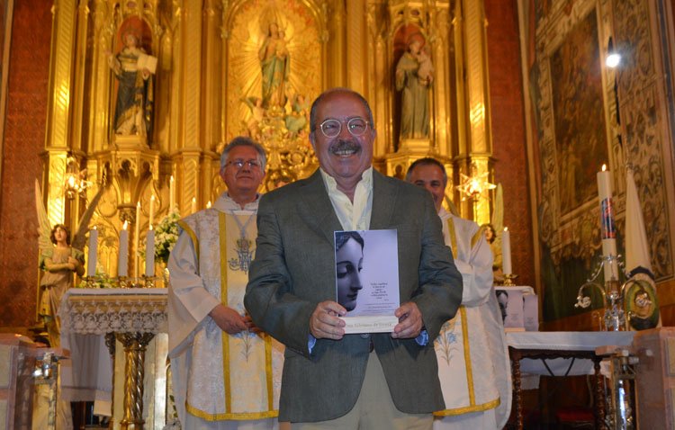 El homenaje a toda una vida de dedicación a los jóvenes