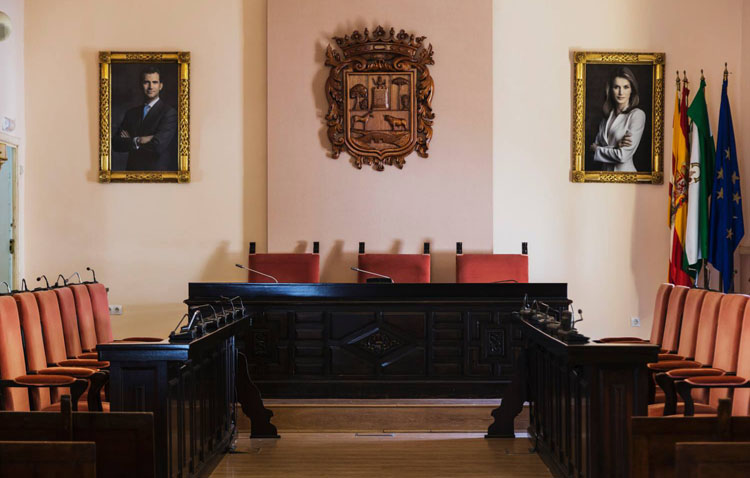 Francisco Jiménez toma este sábado posesión como alcalde de Utrera