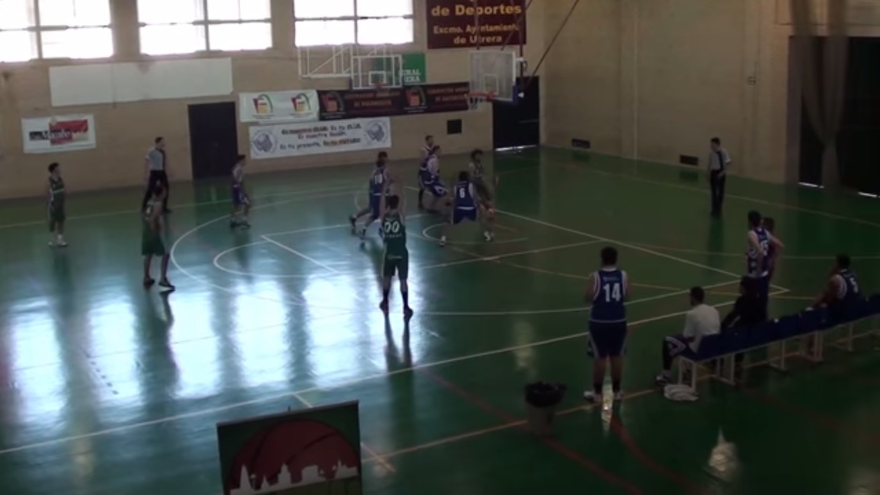 Jornada exitosa para el baloncesto utrerano