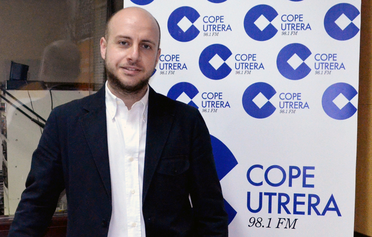 COPE Utrera (98.1 FM) estrena este lunes una temporada histórica de «Semana Santa en la Campiña»