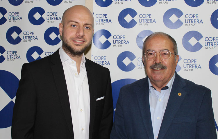 Comienza una nueva temporada de «Semana Santa en la Campiña» en COPE Utrera (98.1 FM)
