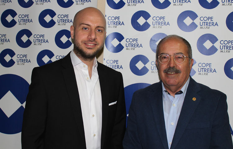 «Semana Santa en la Campiña» regresa a COPE Utrera (98.1 FM) ampliando su programación habitual