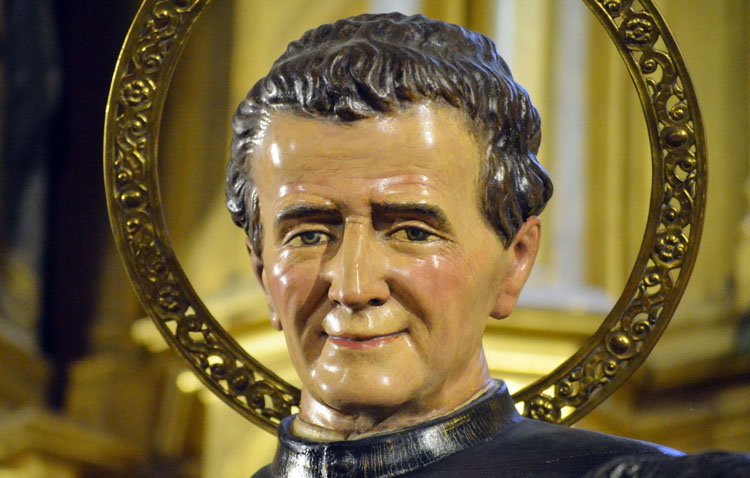 Los Salesianos de Utrera celebran los cultos anuales en honor a San Juan Bosco