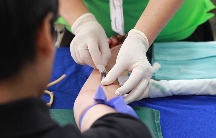 Semana de donaciones de sangre en Utrera