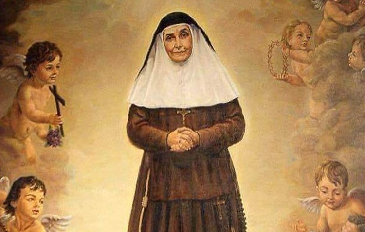 La Quinta Angustia realizará una imagen de Santa Ángela de la Cruz para que procesione anualmente