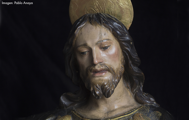 Cultos en honor al Apóstol Santiago en Utrera