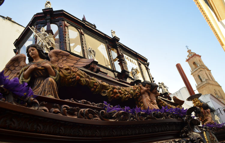 Un brillante Sábado Santo para dejar un buen sabor de boca al final de la Semana Santa (AUDIO Y GALERÍA)