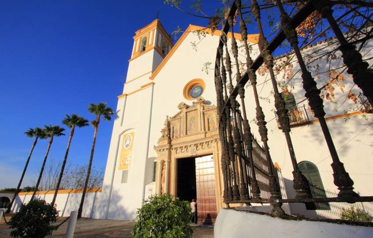 Nuevos horarios en el santuario de Consolación ante la cercanía del verano
