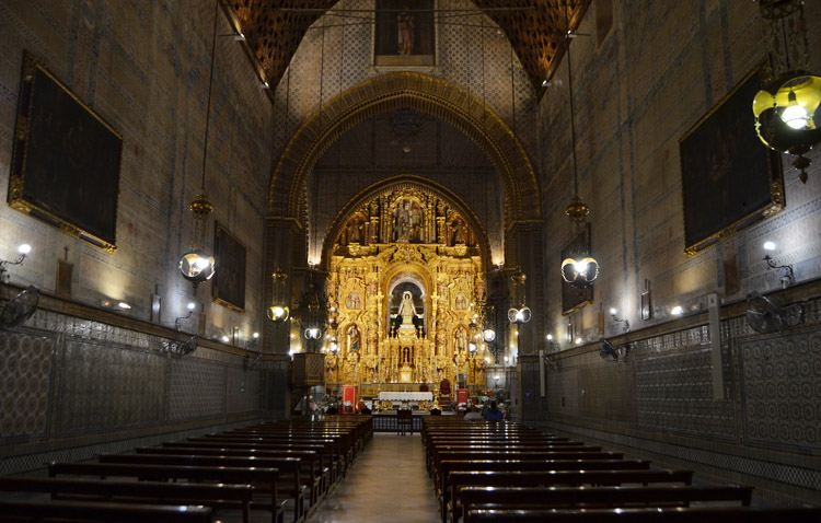 El santuario de Consolación estrena nuevos horarios ante la cercanía del período estival