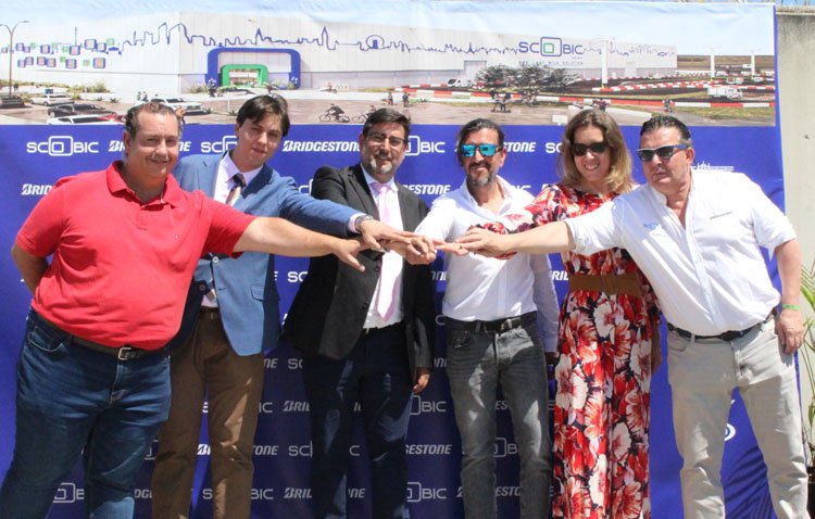 La fábrica de vehículos Scoobic comenzará a funcionar en Utrera a finales de año