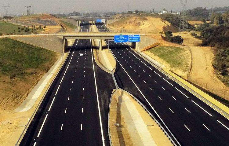 La puesta en servicio de un nuevo tramo de la SE-40 deja a Utrera a 5,5 kilómetros de estar mucho más cerca de Huelva (VÍDEO)