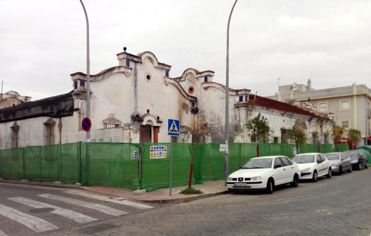 La Seguridad Social estrenará edificio junto a la estación de trenes