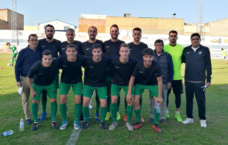 Acento utrerano en la Selección Andaluza de Fútbol