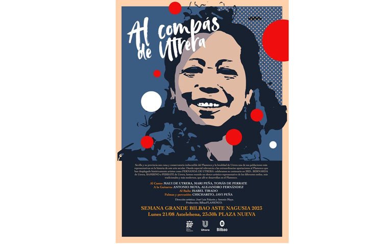 El arte utrerano ‘toma’ la Semana Grande de Bilbao
