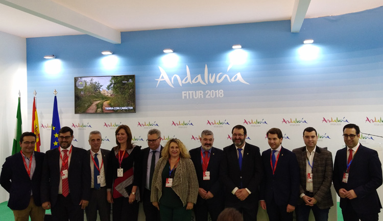 Un sendero para unir el patrimonio natural de los pueblos de «Caminos de Pasión»