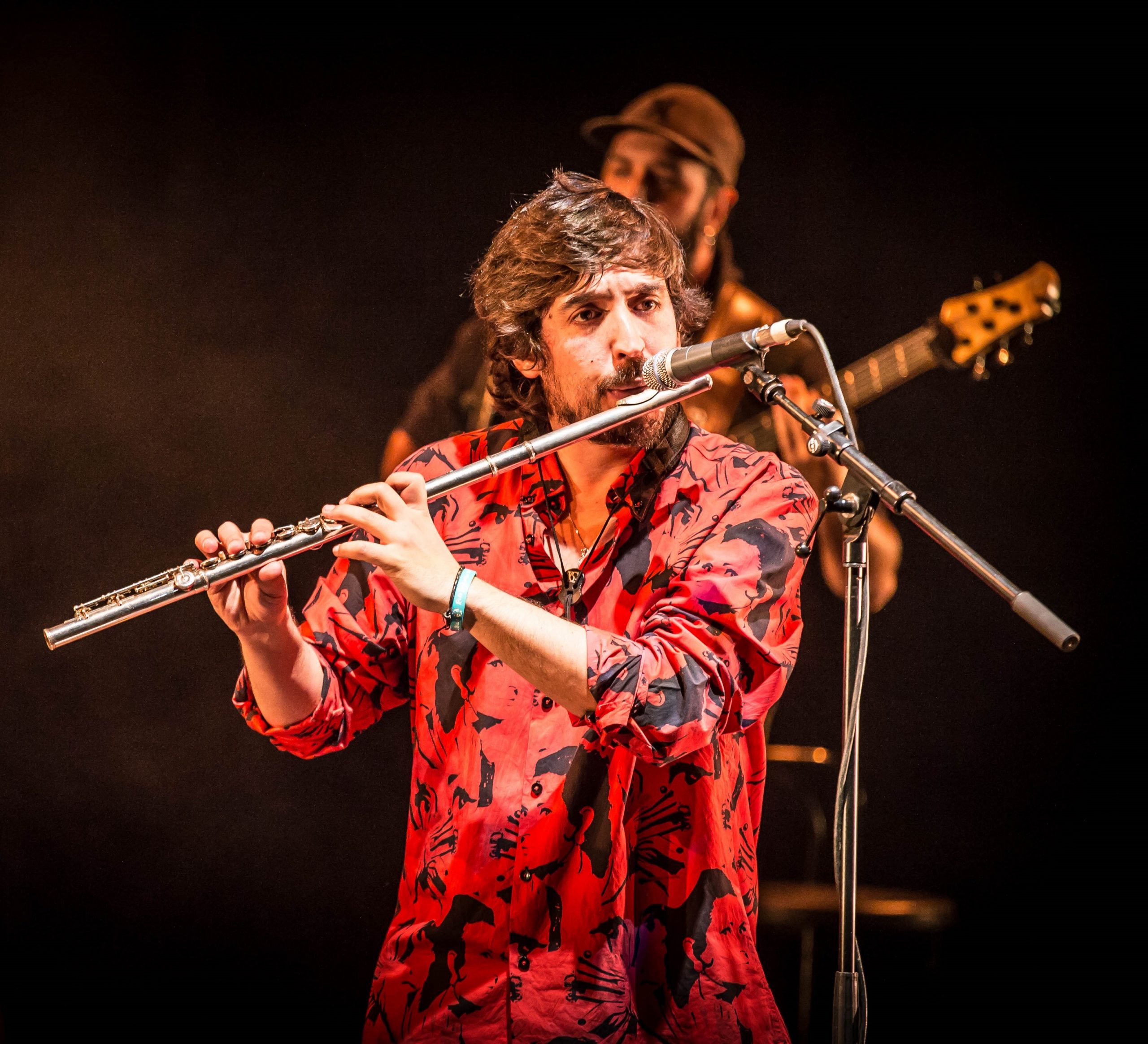 Sergio de Lope clausura con un atractivo espectáculo el ciclo cultural ‘Noches del Castillo’